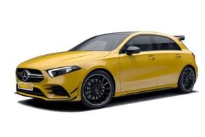 Mercedes-Benz A-Class IV (W177) (2018 - ...)