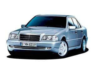Mercedes-Benz C-Class I (W202) (1993 - 2001)