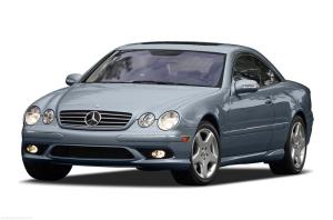 Mercedes-Benz CL-Class II (C215) (1999 - 2006)