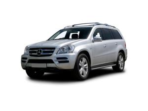 Mercedes-Benz GL-Class I (X164) 7 мест (2006 - 2012)