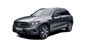 Mercedes-Benz GLC-Class I (X253) (2019 - ...) Рестайлинг