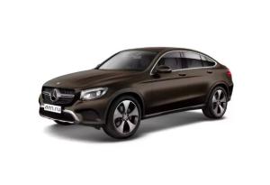 Mercedes-Benz GLC-Class I (C253) Купе (2015 - 2019)