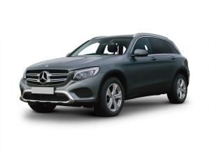 Mercedes-Benz GLC-Class I (X253) (2015 - 2019) Дорестайлинг