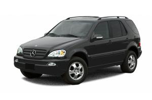 Mercedes-Benz M-Class I (W163) (1997 - 2005)