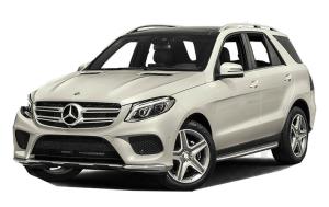 Mercedes-Benz GLE-Class III (W166) (2015 - 2019)