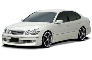 Toyota Aristo II (S160) Правый руль (1997 - 2005)