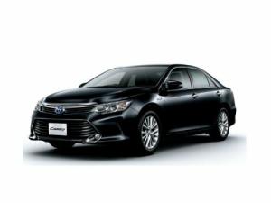 Toyota Camry XV55 VII (2014 - 2018)