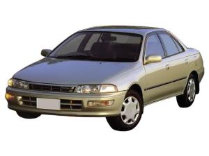 Toyota Carina VI (T190) Правый руль (1992 - 1998)