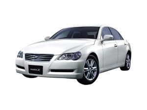 Toyota Mark X GRX I (X120) (2004 - 2009)
