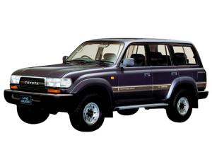Toyota Land Cruiser J80 Правый руль (1989 - 1997)