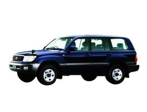 Toyota Land Cruiser J100 Правый руль (1998 - 2007)
