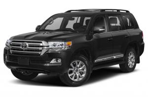 Toyota Land Cruiser J200 (2015 - ...) Рестайлинг 2