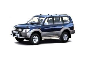 Toyota Land Cruiser Prado II J95 Правый руль (1996 - 2002)