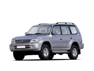 Toyota Land Cruiser Prado II J95 (1996 - 2002)
