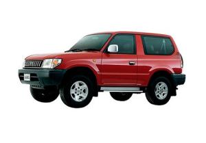Toyota Land Cruiser Prado II J90 (1996 - 2002)