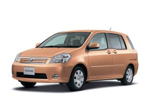 Toyota Raum II (XZ20) Правый руль (2003 - 2011)