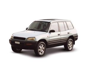 Toyota RAV 4 I (XA10) Правый руль, 5 дверей (1994 - 2000)