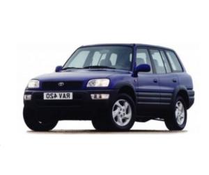 Toyota RAV 4 I (XA10) Левый руль, 5 дверей (1994 - 2000)