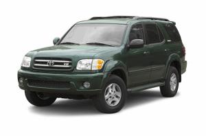 Toyota Sequoia I (XK30/XK40) (2000 - 2007)