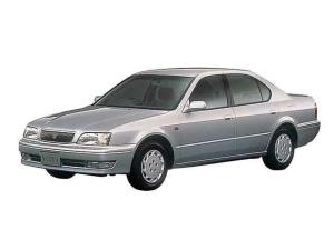 Toyota Vista (V50) Правый руль (1998 - 2003) Передние коврики