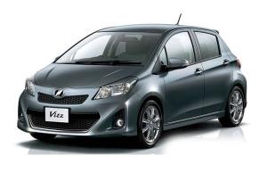Toyota Vitz III (XP130) (2011 - 2014)