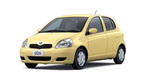 Toyota Vitz I (XP10) (1999 - 2005)