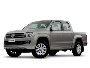 Volkswagen Amarok I (2010 - 2016)