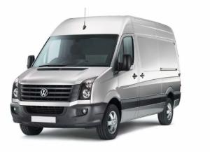Volkswagen Crafter I Фургон (2011 - 2017)