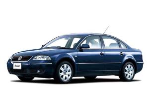 Volkswagen Passat B5 plus (3BG) (2000 - 2005)