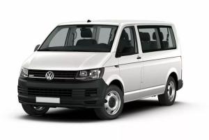 Volkswagen Transporter T6 (2015 - 2019) Два передних коврика