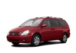 Kia Carnival II (VQ) (2006 - 2014)