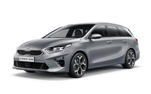 Kia Ceed III (CD) Универсал (2018 - ...)