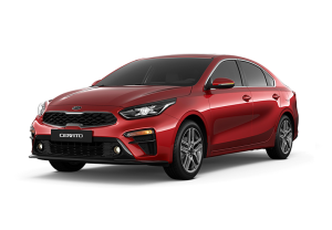 Kia Cerato IV (BD) (2018 - ...)