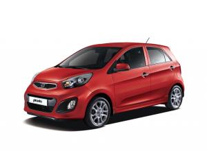 KIA Picanto II (TA) (2011 - 2017)