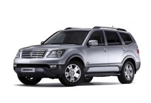 Kia Mohave (HM) 7 мест (2008 - ...)