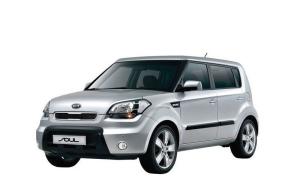 Kia Soul I (AM) (2008 - 2014)