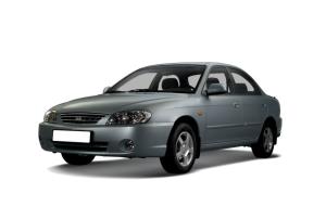 Kia Spectra I (2000 - 2011)