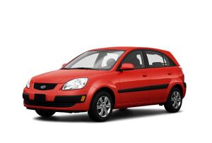 Kia Rio II (JB) Хэтчбек (2005 - 2011)