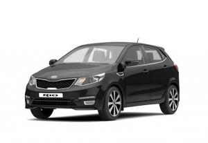 Kia Rio III (QB) Хэтчбек, 5 дверей (2011 - 2017)