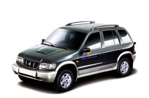 Kia Sportage I (NB-7) (1998 - 2006)