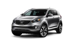 Kia Sportage III (SL) (2010 - 2016)