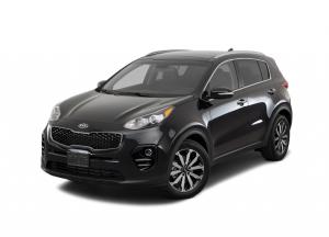 Kia Sportage IV (QL) (2016 ...)