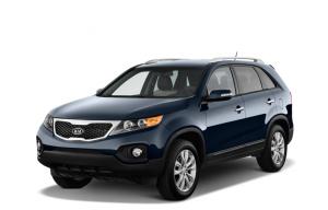 Kia Sorento II (XM) (2009 - 2012)