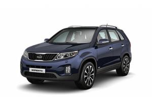 Kia Sorento II (XM) (2012 - ...) Рестайлинг