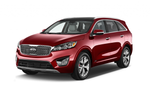 Kia Sorento Prime III (UM) (2014 - ...)