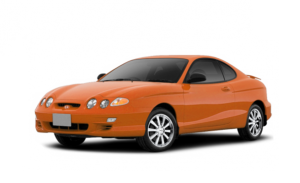 Hyundai Coupe I (1996 - 2002)