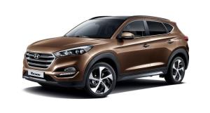 Hyundai Tucson III (2015 - 2021)