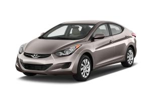 Hyundai Elantra V (MD) (2010 - 2016)