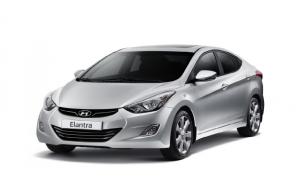 Hyundai Elantra V (UD) (2010 - 2016) США
