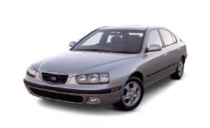 Hyundai Elantra III (XD) (2000 - 2010)  